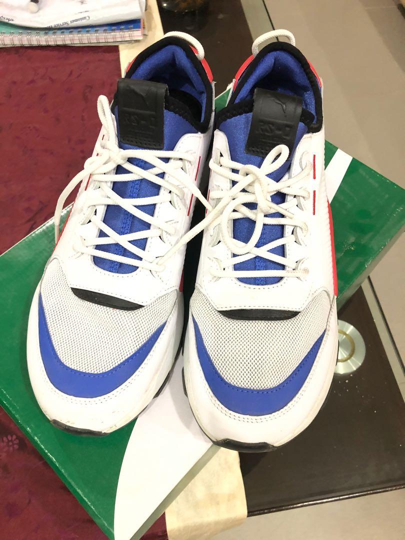 Puma rs 0 shop sound white