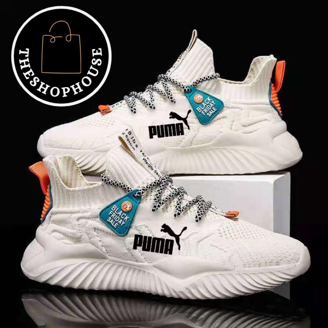 Puma weight training shoes sales