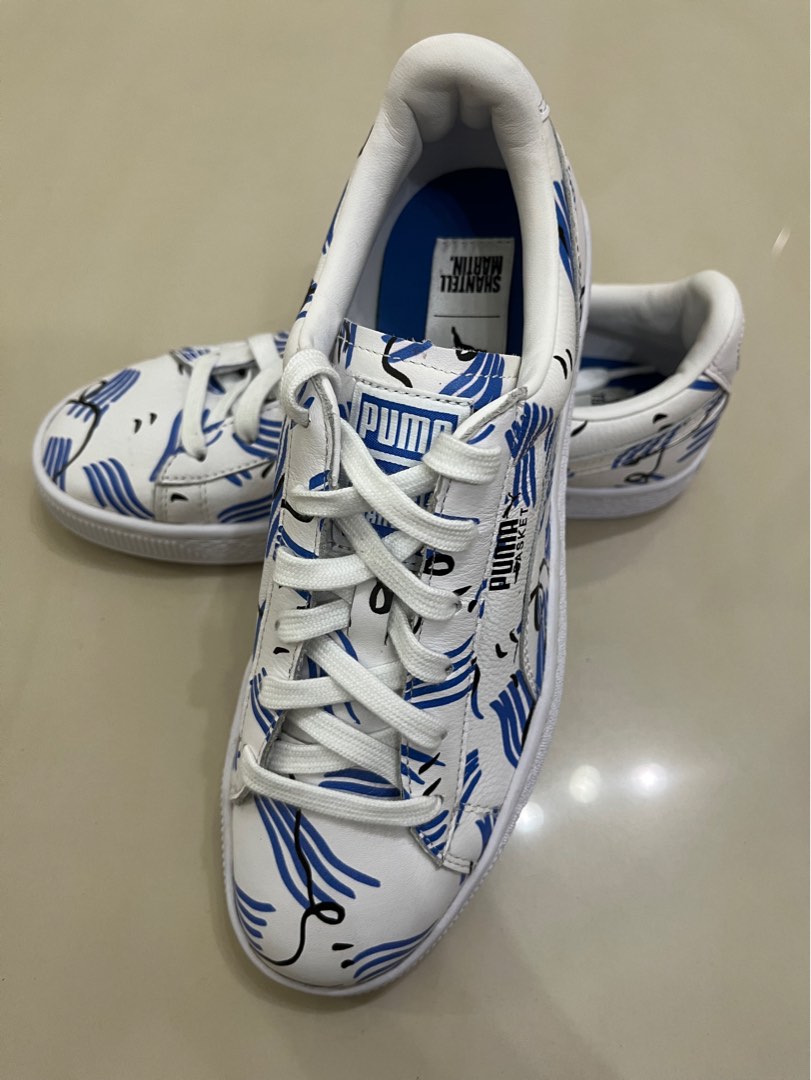 Puma shantell deals martin sneakers