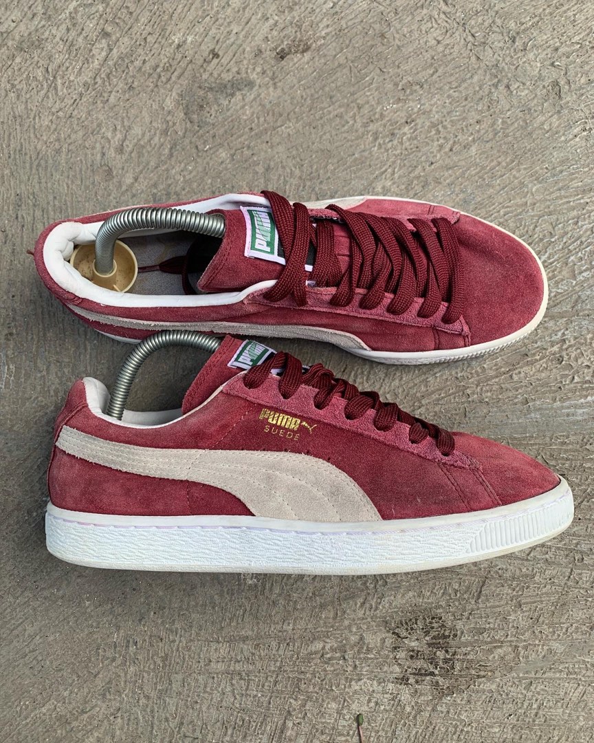 puma new suede