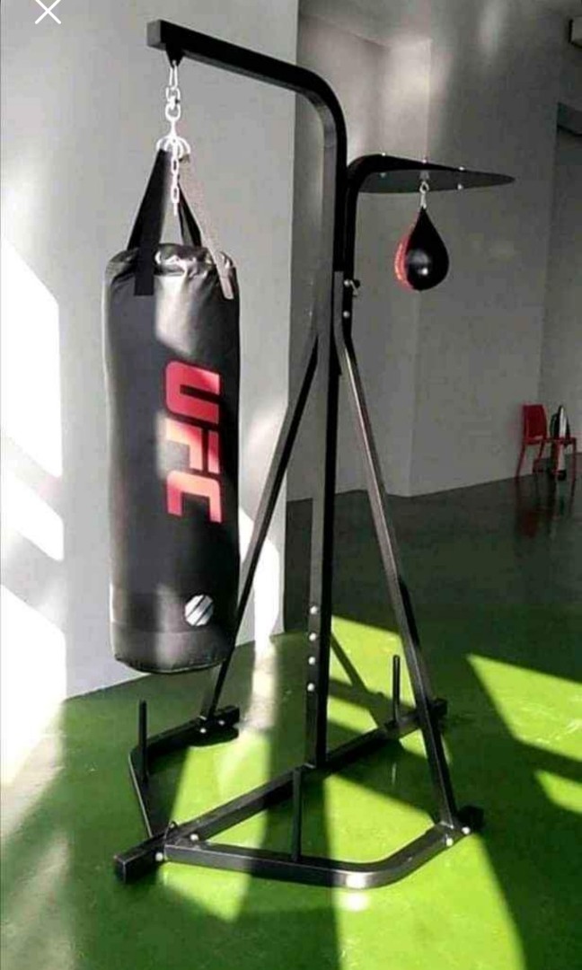 Punching Bag Stand, Sports Equipment, Other Sports Equipment and