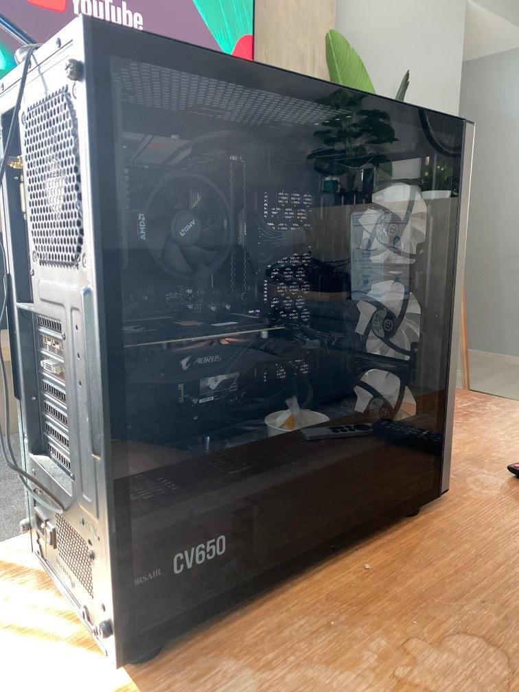 R5 2600 rx580 new arrivals