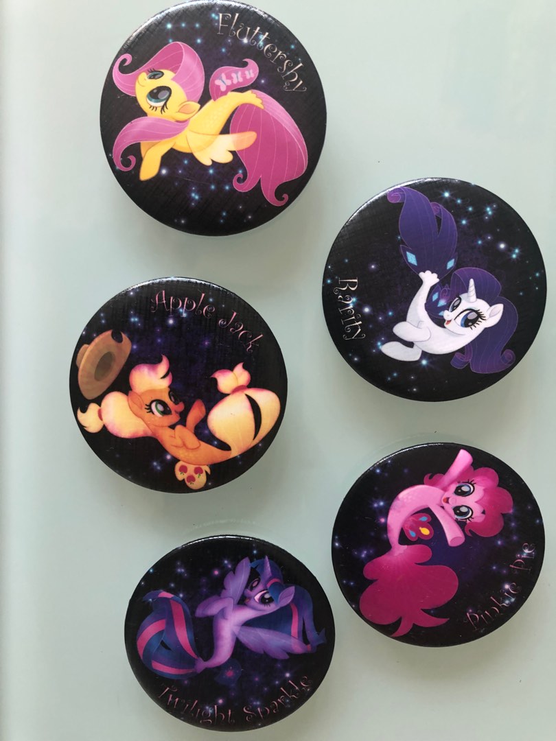 Magic Badges 