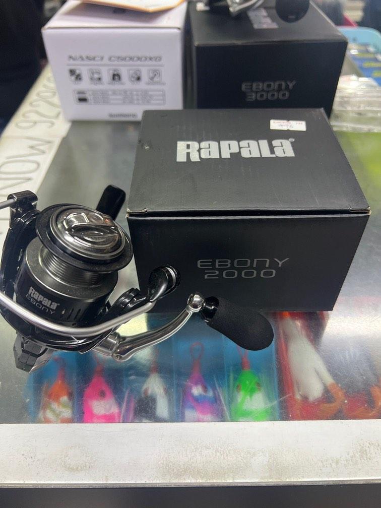 Fishing Reel Spinning Daiwa PROCASTER 2000A, 3000A, 4000A, Sports  Equipment, Fishing on Carousell
