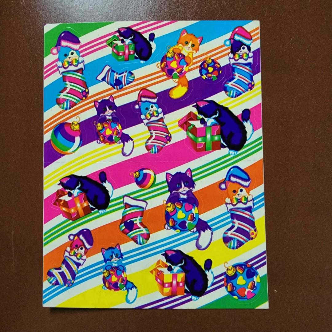 Lisa Frank Vintage Original Antique Collectibles