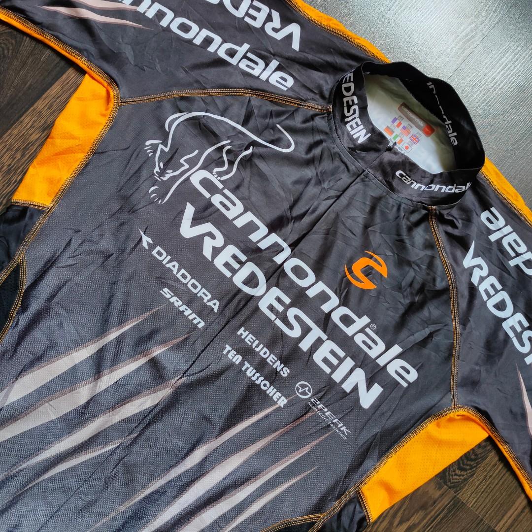 Cannondale jersey mtb sale