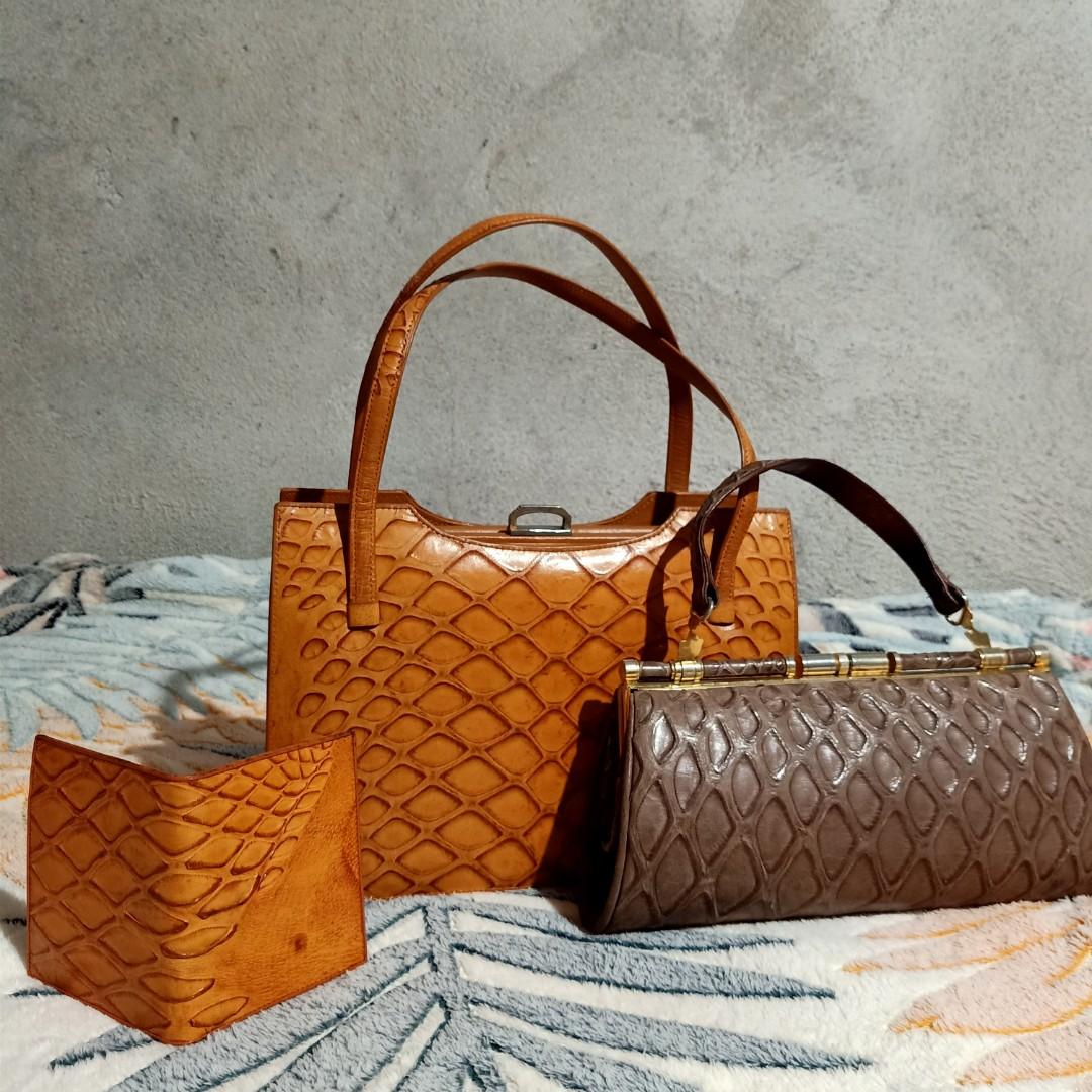 RARE PANGOLIN Skin Bundle Bags and Wallet