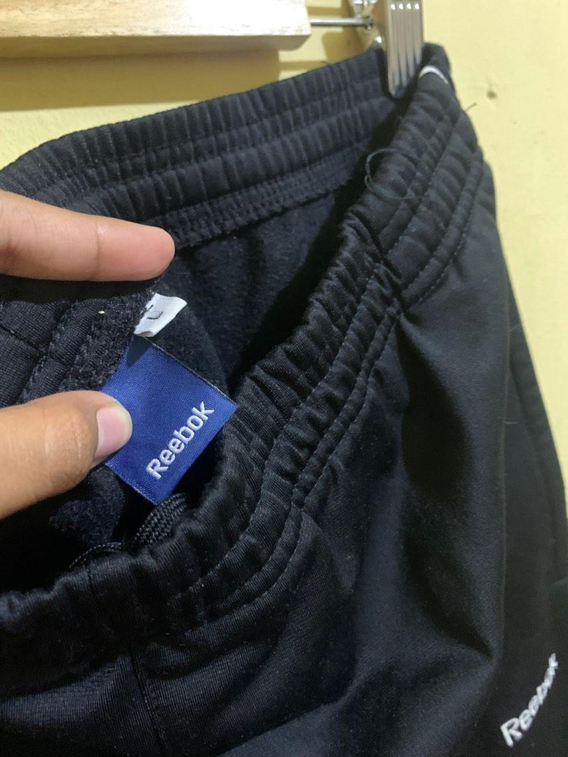 Celana training deals reebok