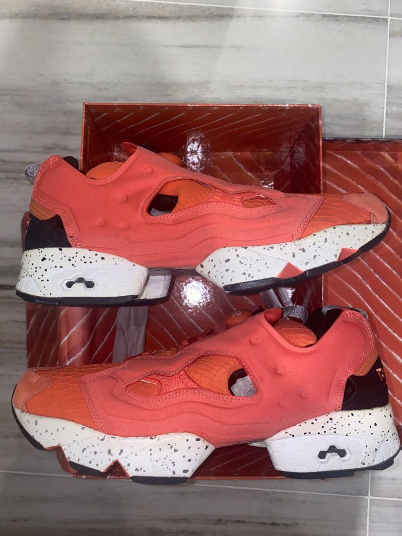Reebok insta pump fury hot sale price