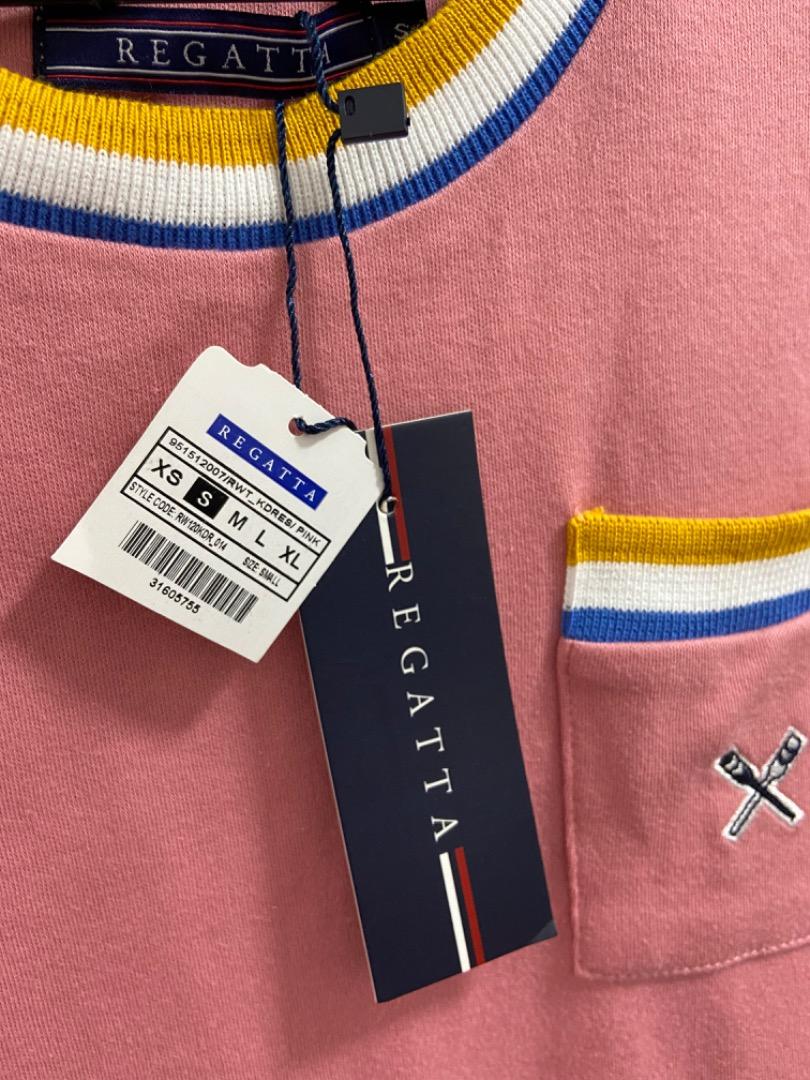 Original Regatta Tshirt Dress with Tipping, Women's Fashion, Dresses