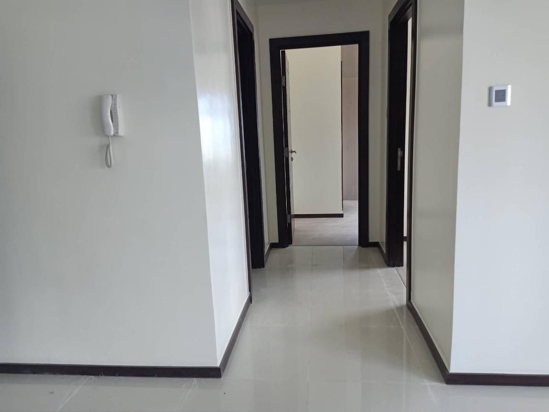 RENT TO OWN 3BR with Balcony & Maids room for sale at Trion Towers in