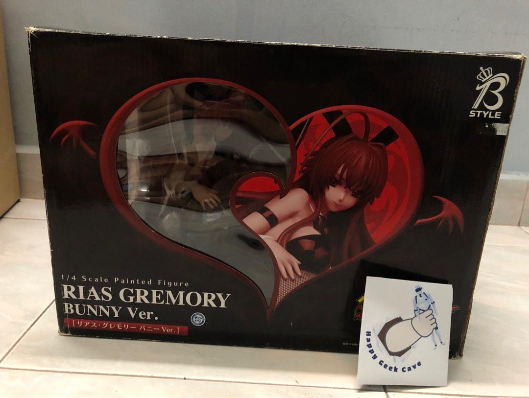 High School DxD 1/3 Scale Figure - Rias Gremory Bunny ver. [Pre-Order Jul 2026]