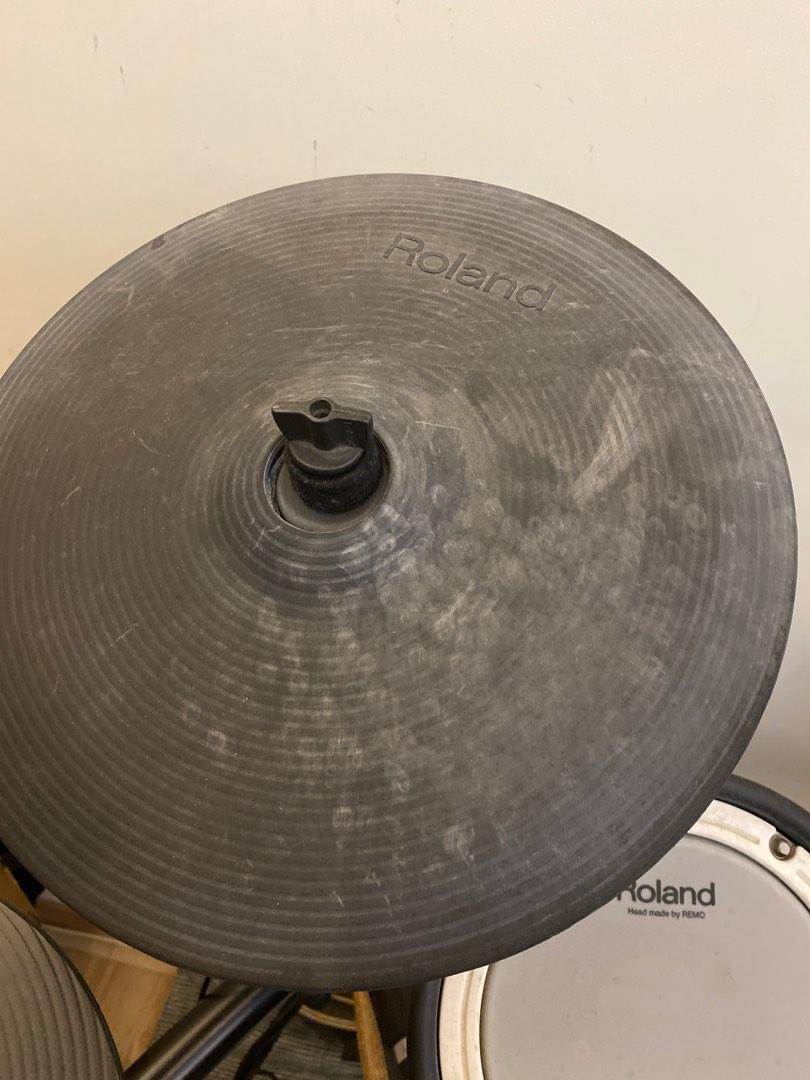 Roland Percussion Sound Module TD9, 興趣及遊戲, 音樂樂器 & 配件, 樂器 Carousell