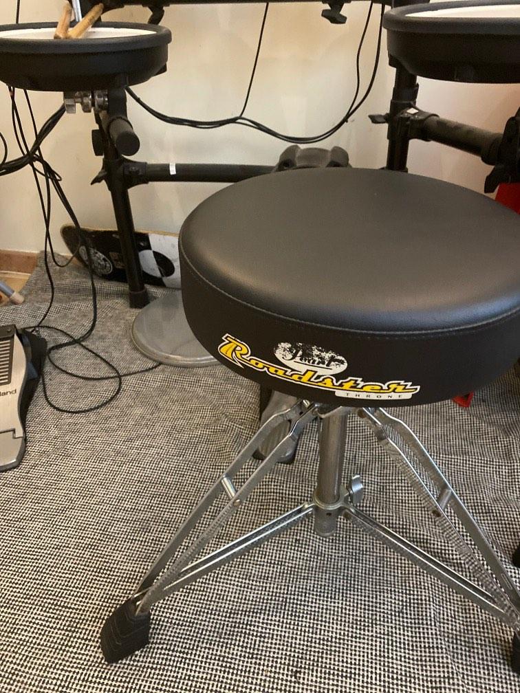 Roland Percussion Sound Module TD9, 興趣及遊戲, 音樂樂器 & 配件, 樂器 Carousell