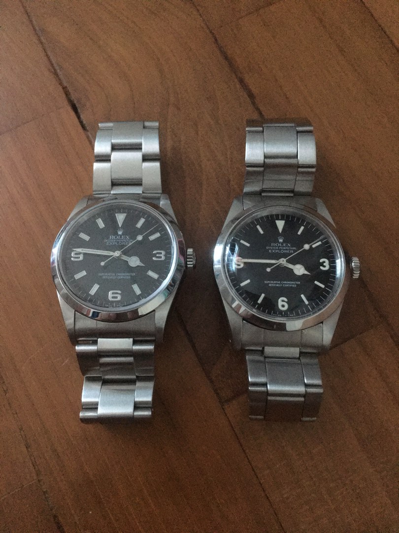 Takuya kimura clearance rolex explorer