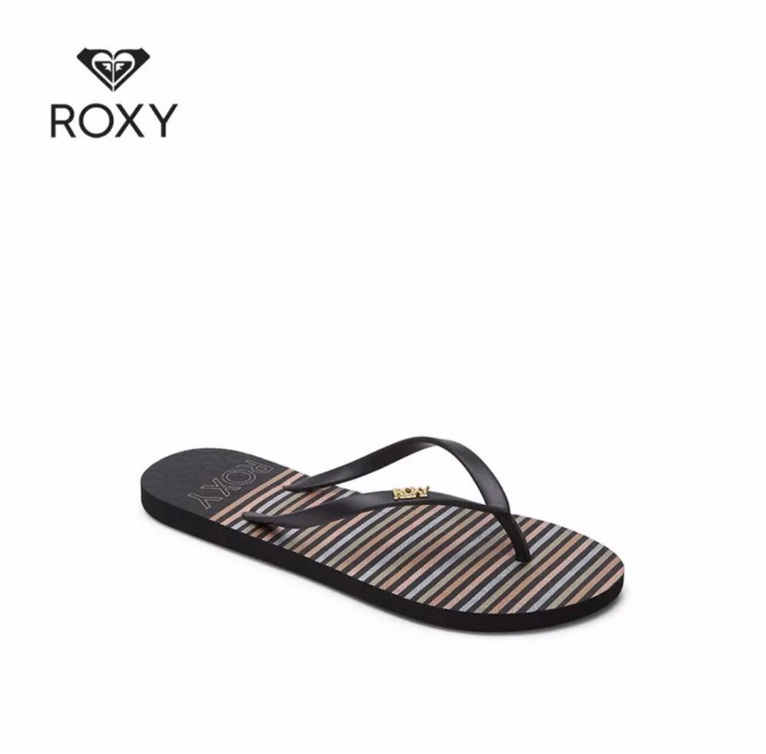 roxy slippers