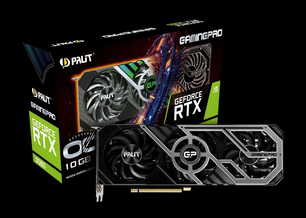 RTX 3080 Gaming Pro 10GB DDR6, Computers & Tech, Parts