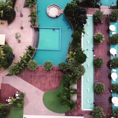 The Ruma Swimming Pool Ruma Muir at Timurbay, Property, Rentals on Carousell