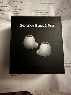 Samsung Galaxy Buds 2 Pro sealed (white)