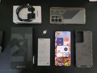 Samsung Galaxy s21 ultra 5G