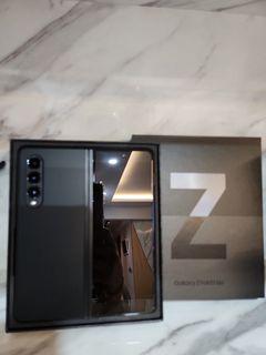 Samsung Z Fold 3 512gb Black