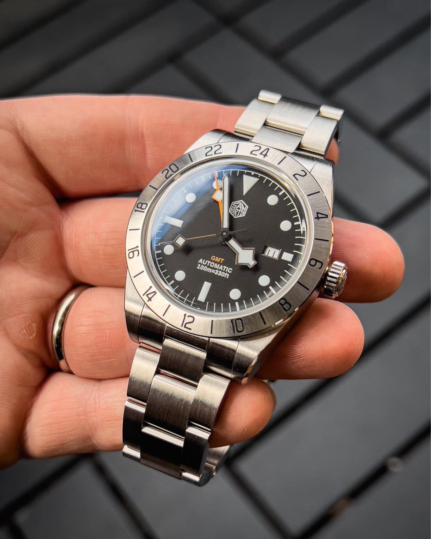 San martin gmt review outlet