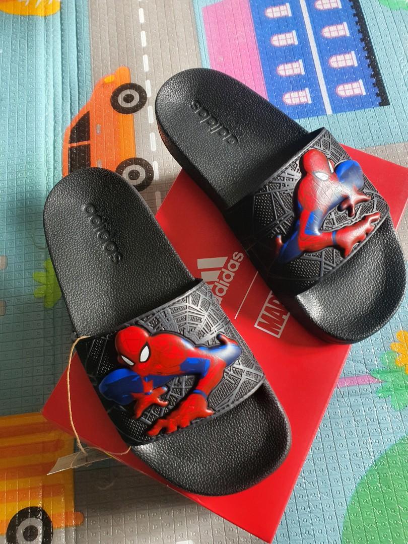 Sandal spiderman store
