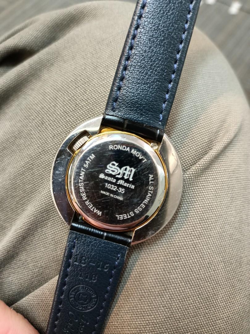 Santa marin watches price sales