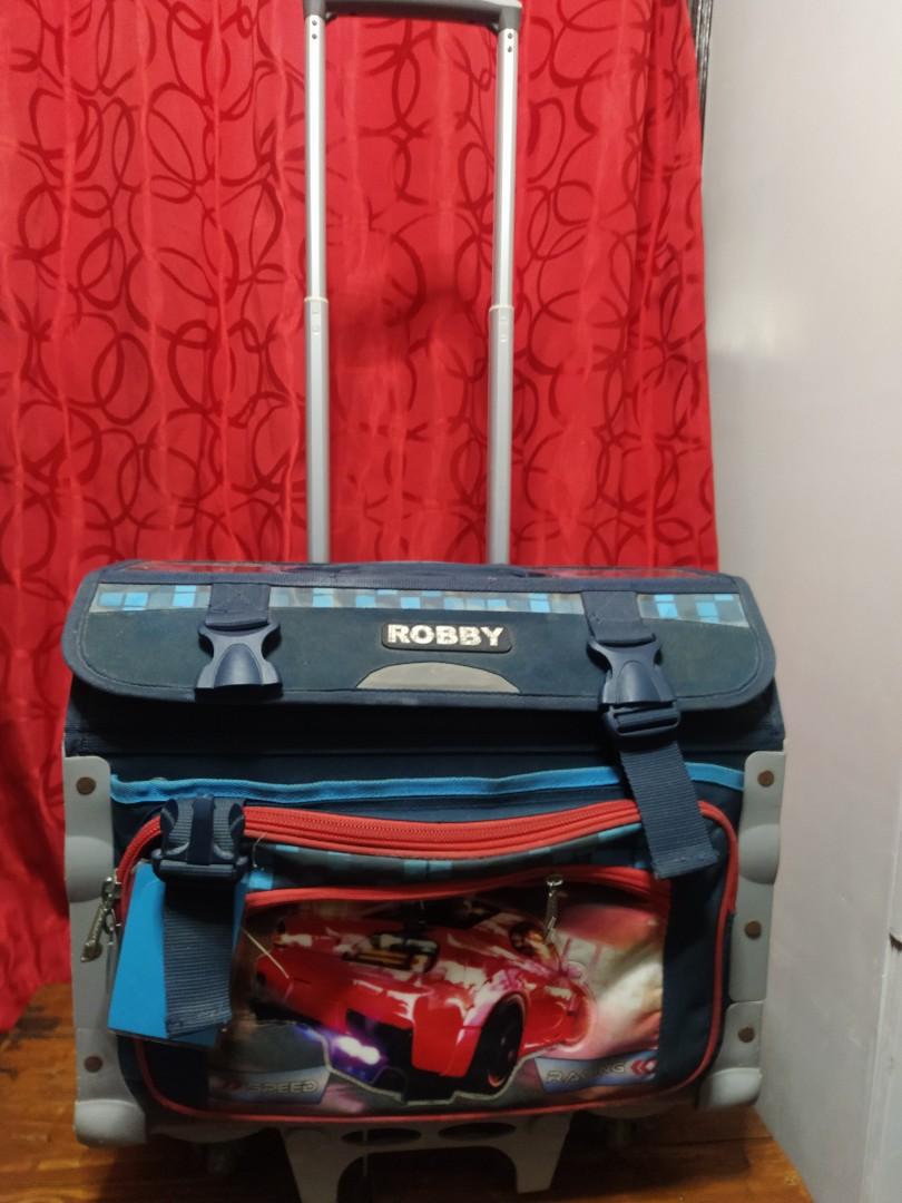 Big school bag with wheels!, Babies & Kids, Babies & Kids Fashion on