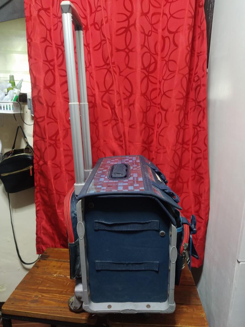 Big school bag with wheels!, Babies & Kids, Babies & Kids Fashion on