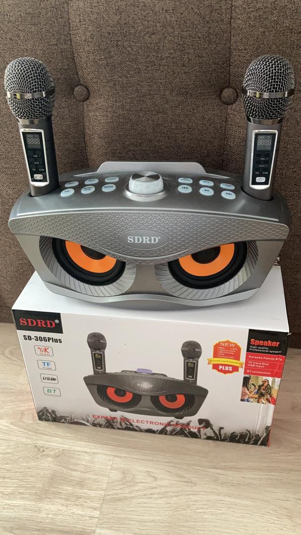 Sdrd speaker clearance