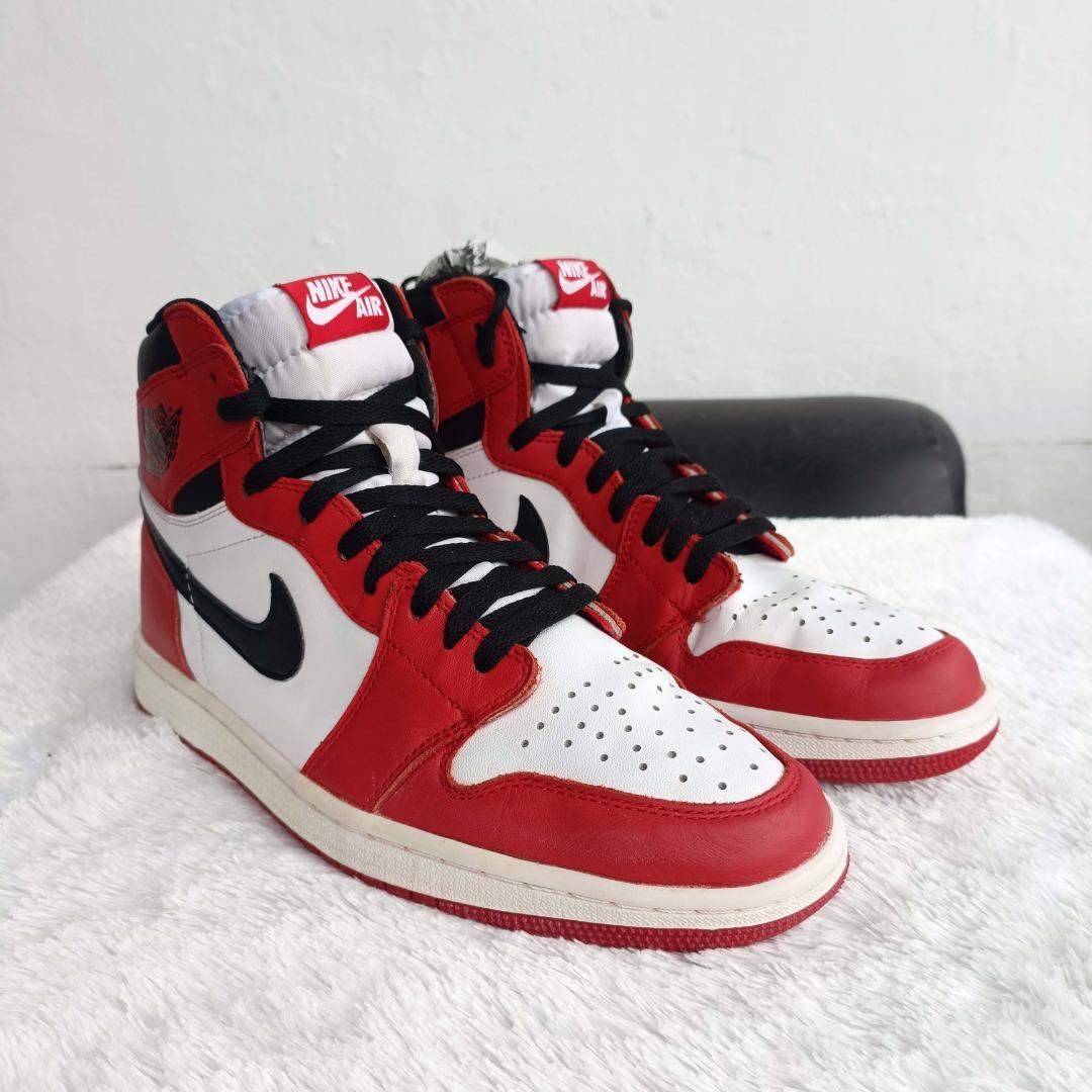 Jordan 1 chicago on sale 218