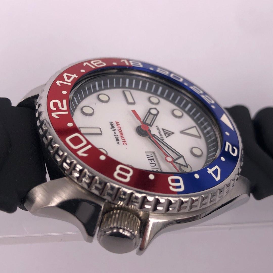 Skx pepsi bezel sales