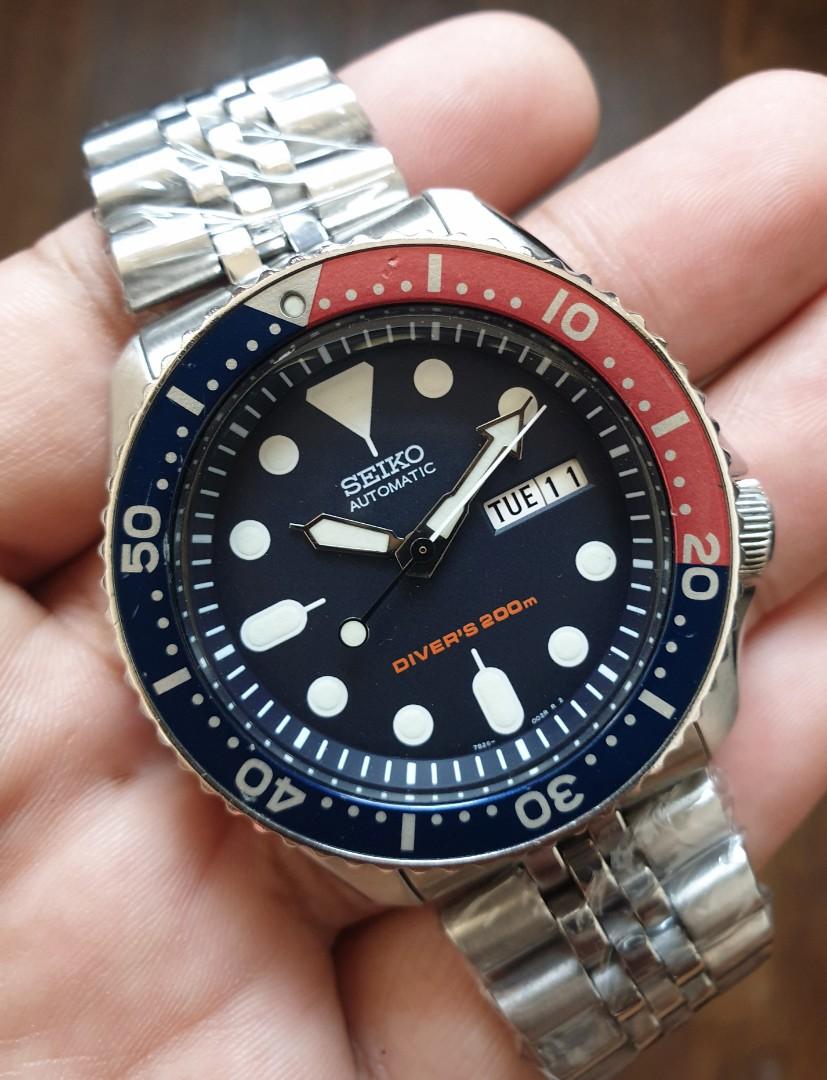 Seiko new arrivals snk 009