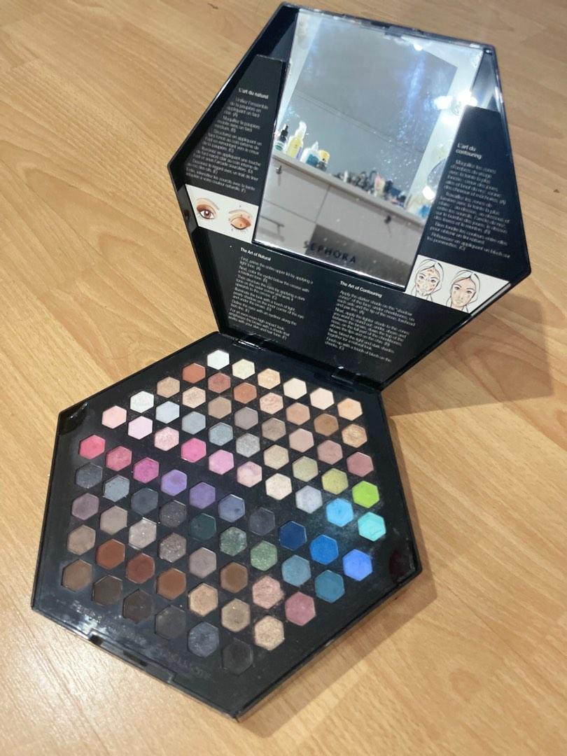 Sephora Pallete, Kesehatan & Kecantikan, Rias Wajah di Carousell