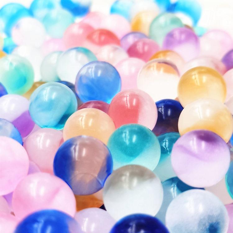 SG In Stock] 60mm Sensory Play Giant Water Beads / Water Babies / Orbeez /  Water Bead, Hobbies & Toys, Toys & Games on Carousell