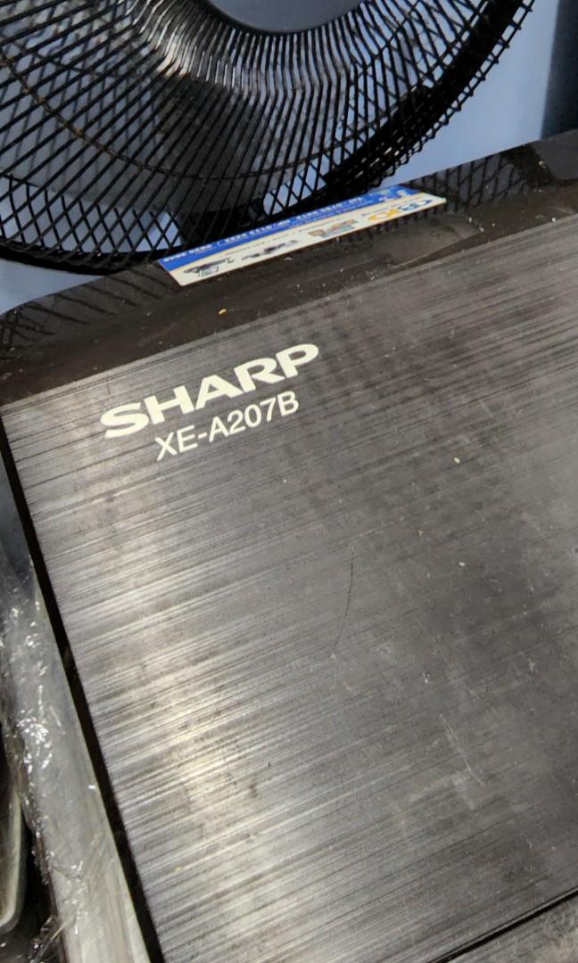 Sharp cash register, Everything Else on Carousell