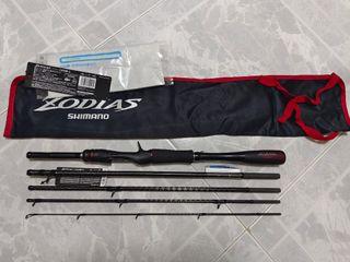 Shimano Zodias C610M-5pcs