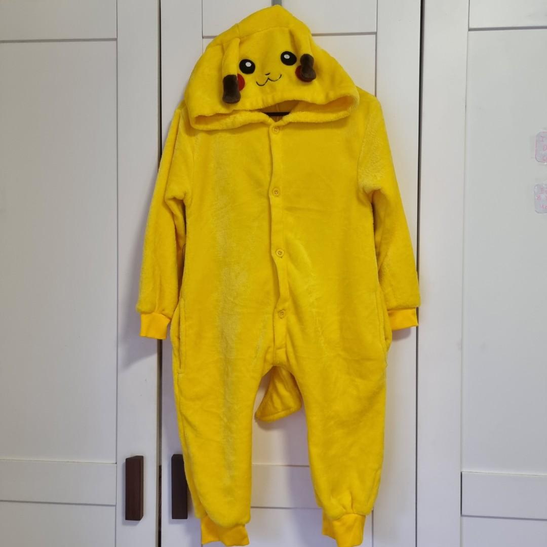 Target pikachu pajamas deals