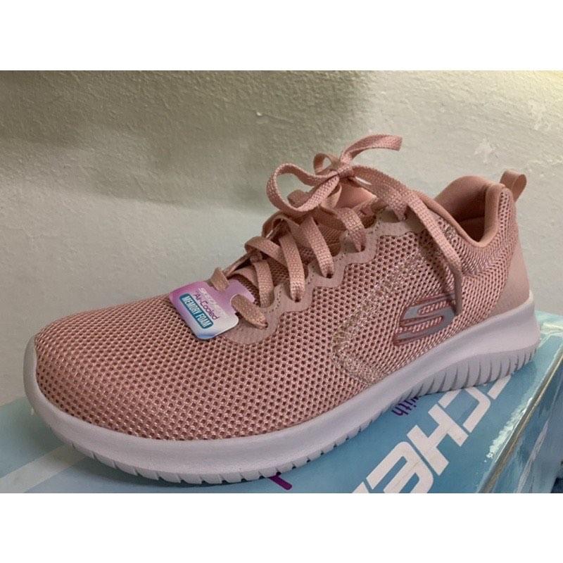 Womens skechers air cooled memory foam shoes online