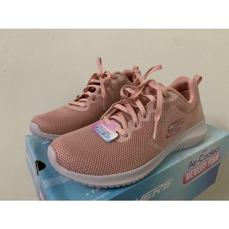 Skechers air cooled memory foam 12846pnk