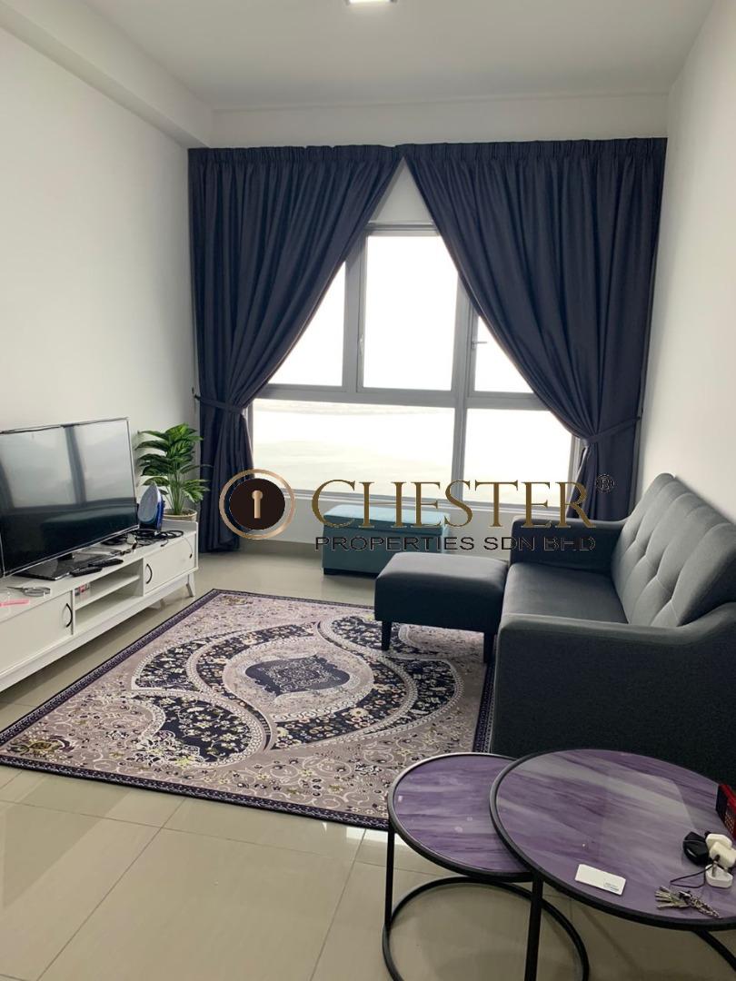 Skylake Residence For Rent Fully Furnished New Condo Puchong, Property