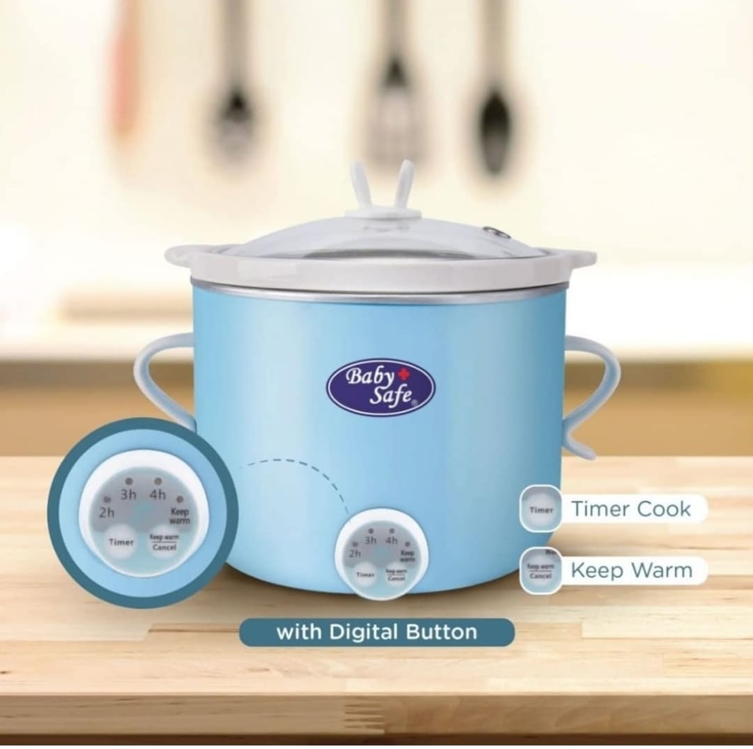 Slow Cooker baby Safe, Babies & Kids, Nursing & Feeding on Carousell
