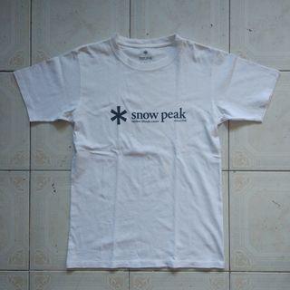 Snow Peak Shirt S
