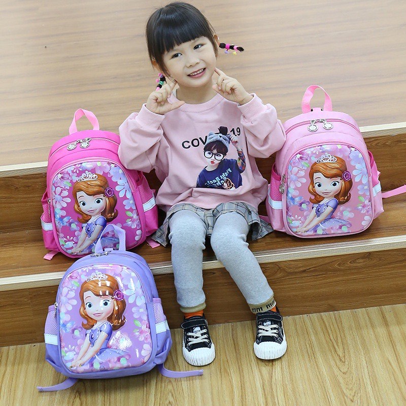 Sofia the First bag School bags Preschool & Primary School Children