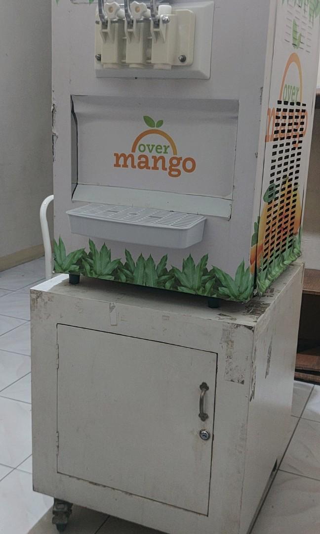Ice cream maker olx deals