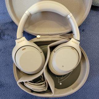 SONY WH 1000MX3 無線降噪耳罩式耳機