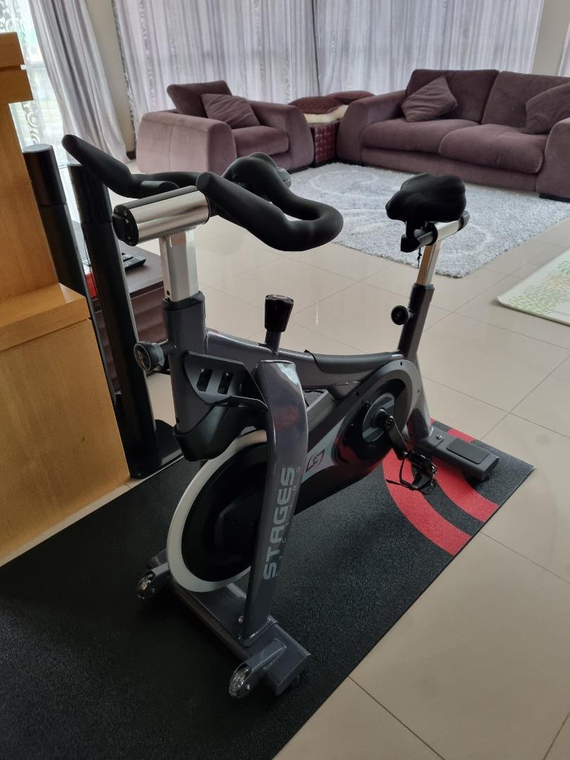 stages sc1 spin bike