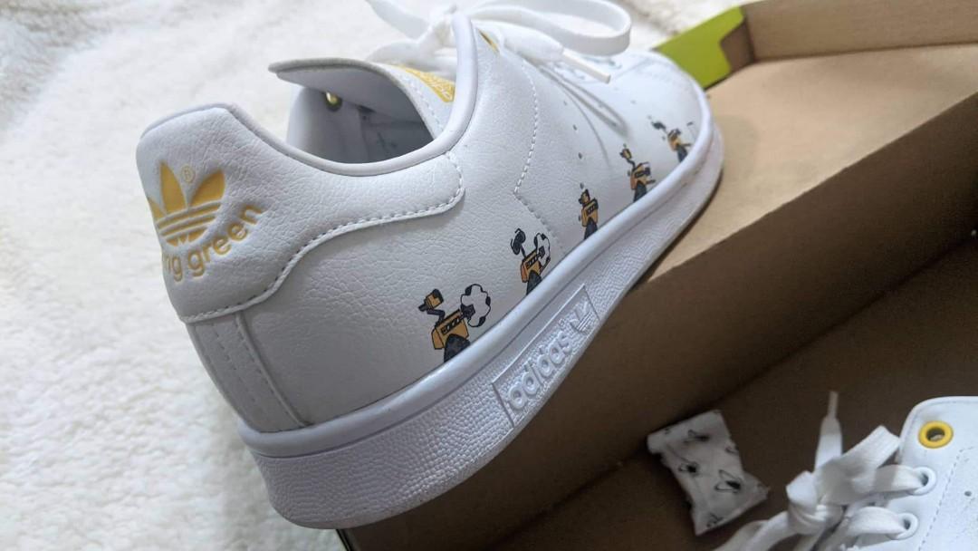 stan smith wall e