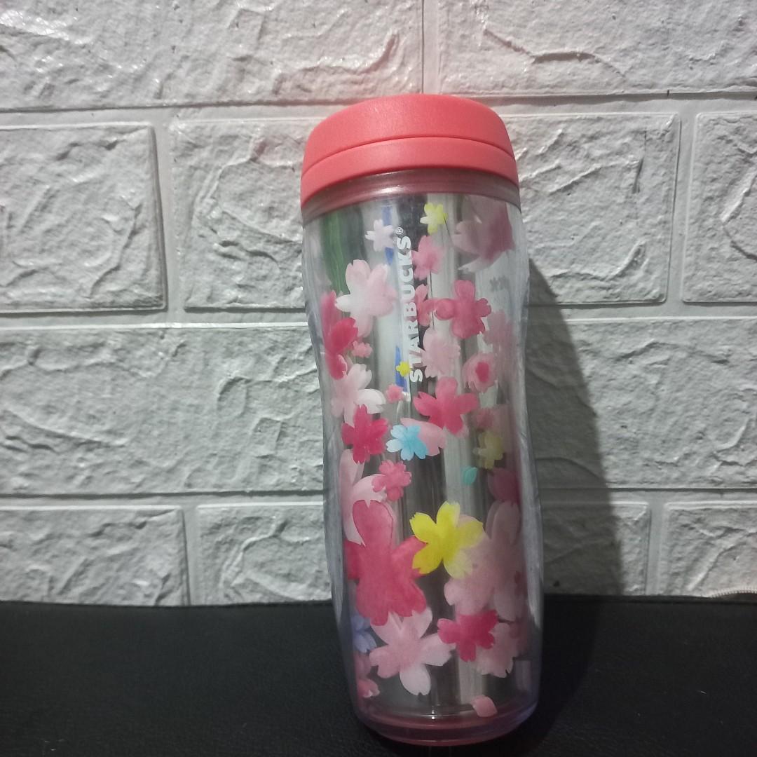 Starbucks Sakura Tumbler 2019, Furniture & Home Living, Kitchenware ...